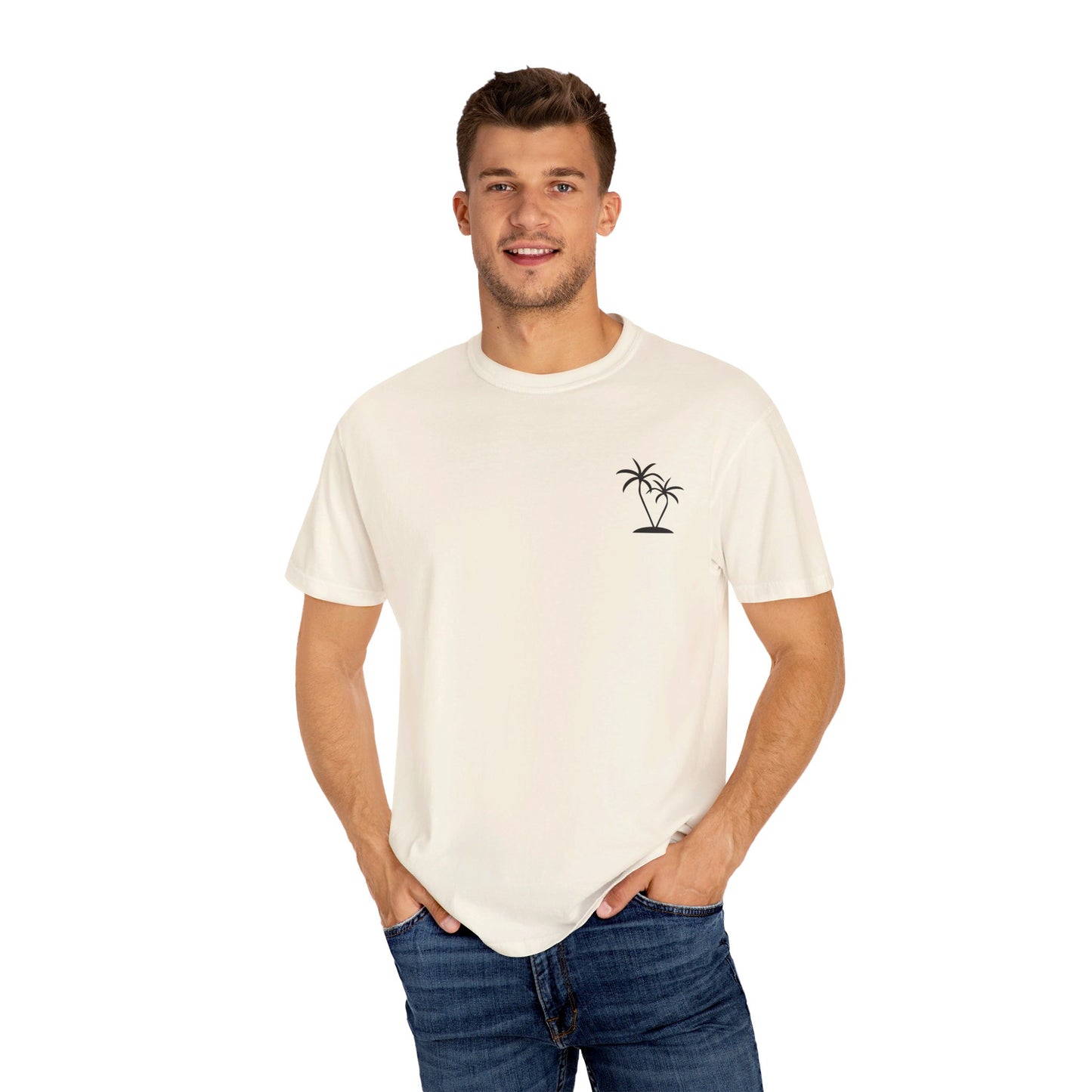 Comfort Colors 1717 Classic Beach Bums T-Shirt